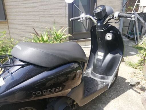 ホンダ TODAY