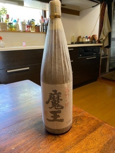 焼酎　魔王