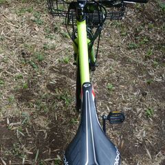 ブリジストン電動アシスト自転車　Tb1eです。自宅まで取りに来られる方にお譲りします。