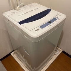 2019年製　洗濯機　5.0kg