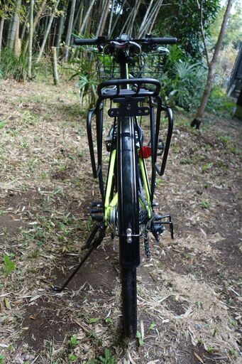 電動アシスト自転車 ブリジストン電動アシスト自転車 Tb1eです。自宅 