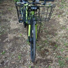 ブリジストン電動アシスト自転車　Tb1eです。自宅まで取りに来られる方にお譲りします。