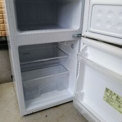 【あげます】小型冷蔵庫