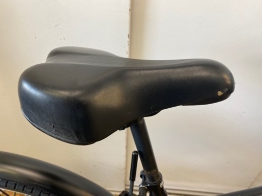 N183☆27インチ普通自転車☆防犯登録込