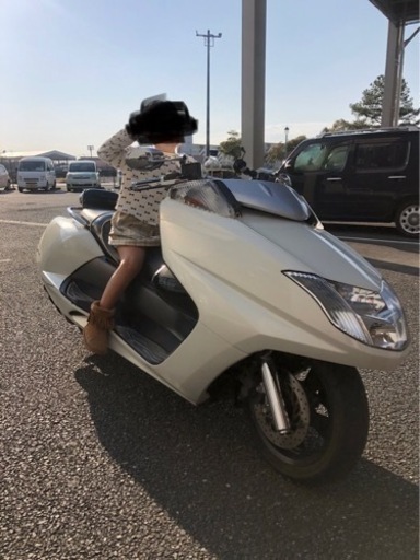 ヤマハ　マグザム