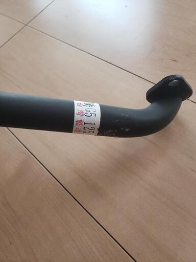 キムコ GP 125ccスクター排気管(純正部品)