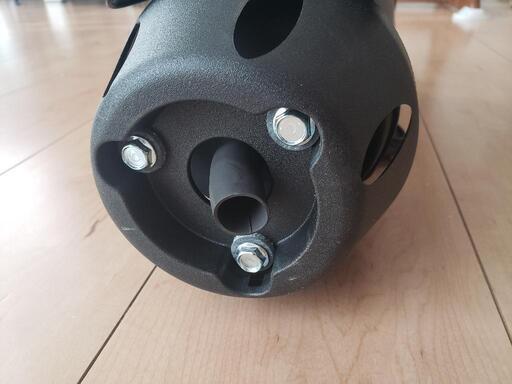 キムコ GP 125ccスクター排気管(純正部品)