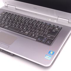 中古美品 15インチ 銀色 ノートパソコン NEC PC-VK25MDZCC Wi-Fi有 第2