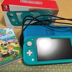 スイッチライト、あつもり