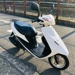 美車　スズキ　アドレスV50  原付　CA44A