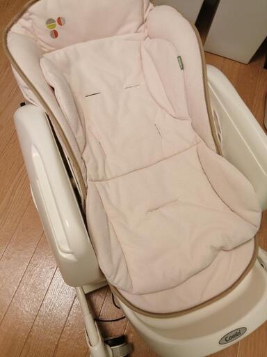 コンビ電動ハイローラック ルシエス