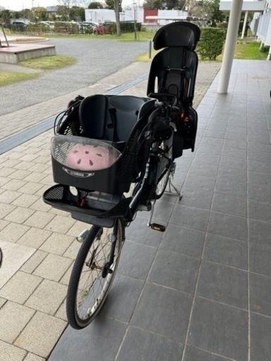 電動自転車 取引4月末