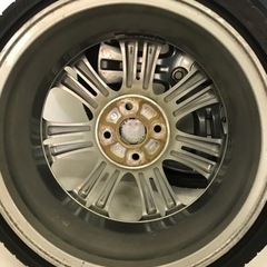 軽16インチ　ピッチ100 4穴