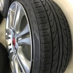 軽16インチ　ピッチ100 4穴