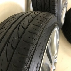 軽16インチ　ピッチ100 4穴