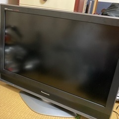Panasonic 37型　デジタルハイビジョン液晶テレビ