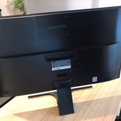Samsung 4K パソコンモニター　中古