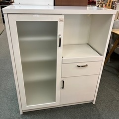 決まりました☆7/9まで⚠️食器棚☆キッチンボード☆格安☆中古☆配達 