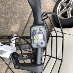 あさひ オフィスプレス e アシスト自転車