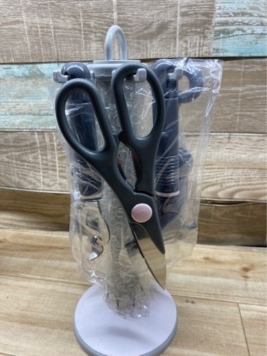 キッチンガゼット ハンディクックスタンド