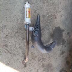 KSR80？用2ストチャンバー