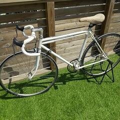 【お話し中です。】クロモリ ロードバイク タンゲ 2 SHIMANO600