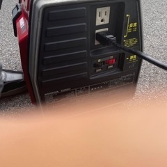 HONDA、ガソリン発電機、EM550