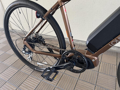 2021年9月に購入しましたがスポーツクラブ活動にシフトチェンジしま 