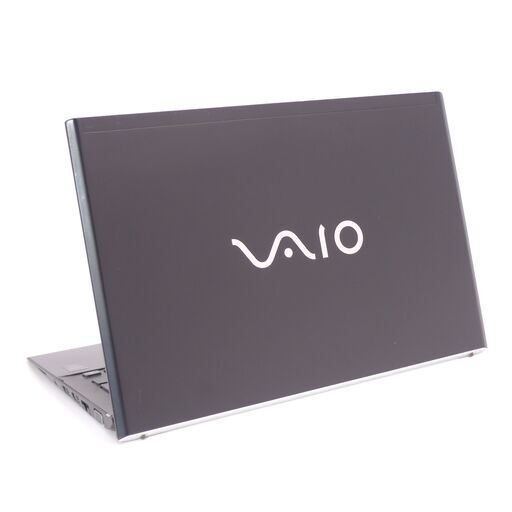 良品 13インチ ノートパソコン SONY VJP132C11N 高速SSD Wi-Fi有 第5