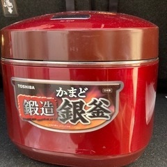 TOSHIBA 炊飯器