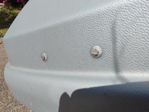 THULE スーリー ジェットバッグ ルーフボックス パシフィック200