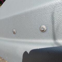 THULE スーリー ジェットバッグ ルーフボックス パシフィック200 キャンプ用品たくさん積めます