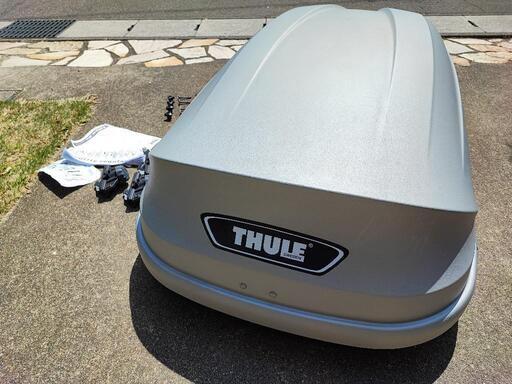 THULE スーリー ジェットバッグ ルーフボックス パシフィック200
