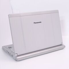 中古良品 日本製 ノートパソコン Panasonic CF-SX4EDHCS 第5世代 Core