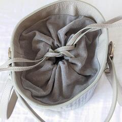 未使用MELI MELO レザバッグ SANTINA 2WAYハンドバッグ