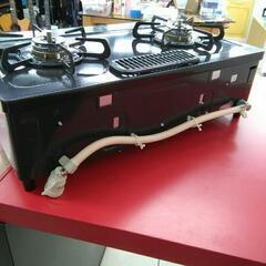 paroma パロマ ガステーブル ガスコンロ IC-S87BM 2019年製