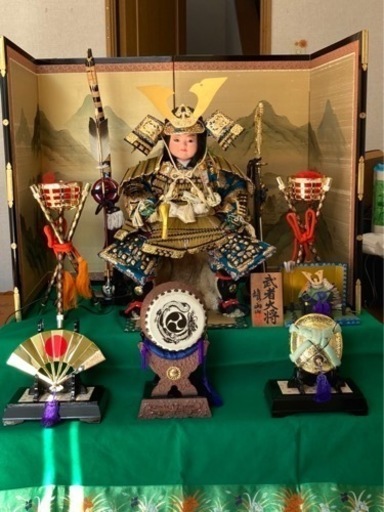 五月人形セット
