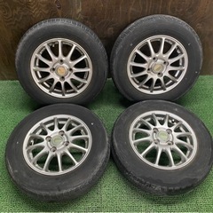 No.604 145/80R 13×4.0J +42 4H-10...