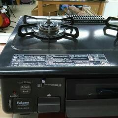 paroma パロマ ガステーブル ガスコンロ IC-S87BM 2019年製