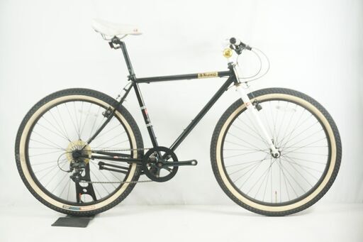 BRUNO 「ブルーノ」 SKIPPER 26 2010年モデル マウンテンバイク
