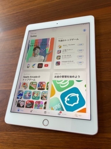 iPad Pro 9.7 128GB  MLYM2J/A SoftBank 美品