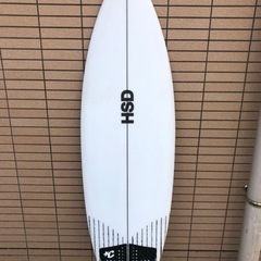 【ネット決済】HSD surfboard 5’8 × 19 1/...
