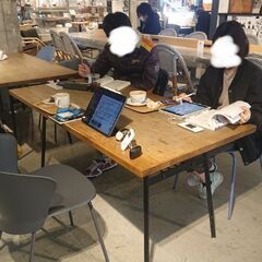 📚もくもく自習勉強会📚  4/10(日)午前 土浦駅前のカフェで...