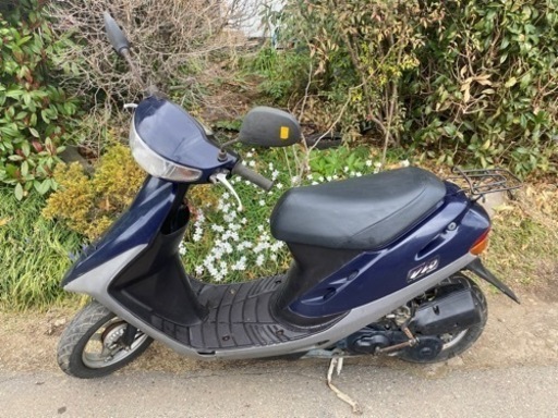 ホンダDIO AF27