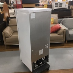 S237ハイセンス 【右開き】120L 2ドアノンフロン冷蔵庫 エディオンオリジナル ホワイト HR-B1201