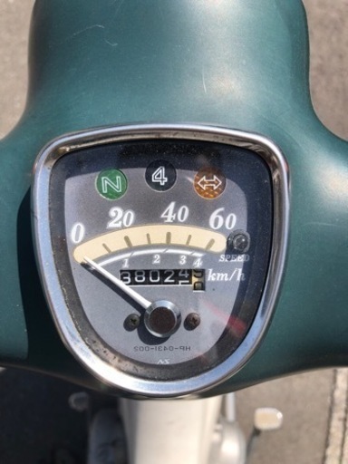 リトルカブ５０cc