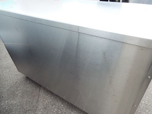 良品 Tanico タニコー 業務用 ステンレス調理台 TX-WCT-1245NB  