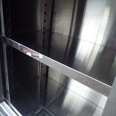 良品 Tanico タニコー 業務用 ステンレス調理台 TX-WCT-1245NB 引き出し付き作業台