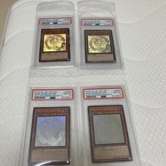 ブラックマジシャンガール　ホロ　PSA10