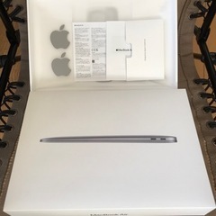 Apple M1 MacBook Air 箱のみ